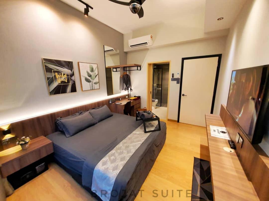קואנטאן Brojat Suite Family City View @ Imperium Residence מראה חיצוני תמונה