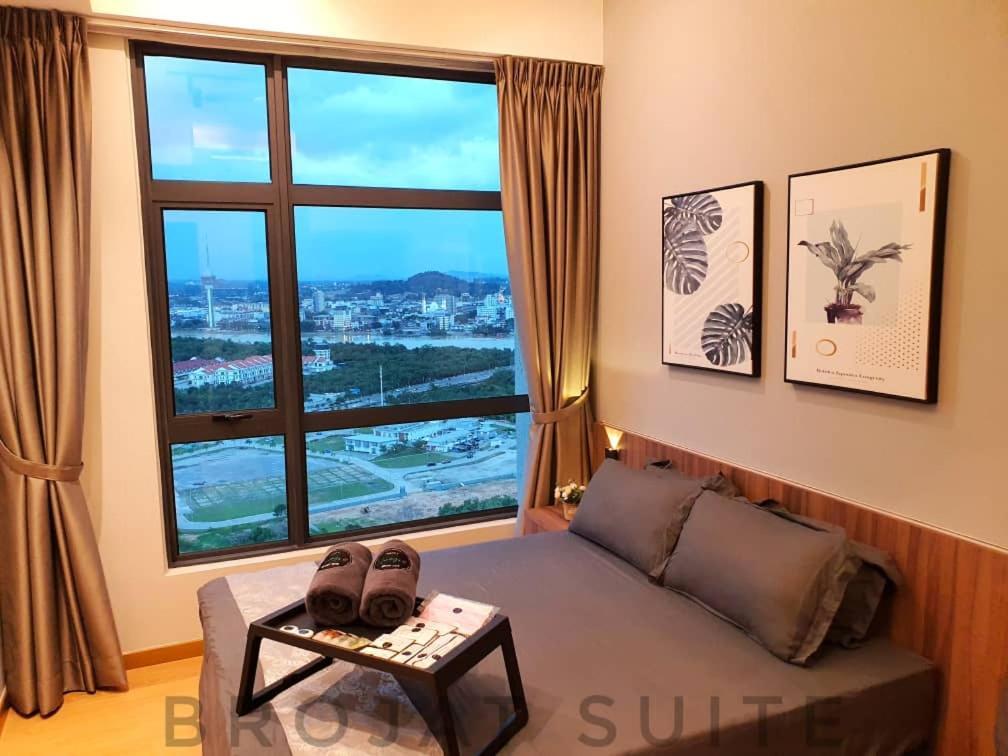 קואנטאן Brojat Suite Family City View @ Imperium Residence מראה חיצוני תמונה